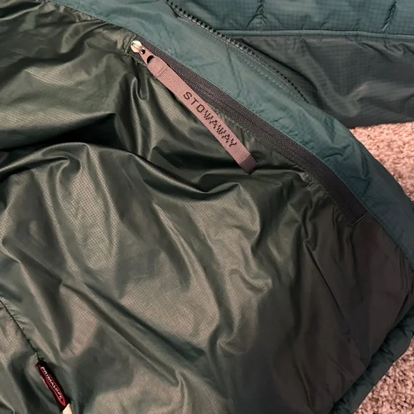 L.L. Bean Puffer Jacket Men’s Medium Tall - Picture 5 of 8